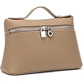 NGGU Women's Small Top Handle Bag,7.9×5.1×2.8 Inch Crossbody Bag with Detachable & Adjustable Shoulder Strap