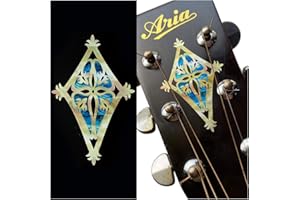 Inlaystickers Sticker/Decal (H-117SD-BL)