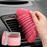 TeSabMi Car Cleaning Gel Car Cleaning Putty Car Putty Car Interior Cleaner Car Slime Car Detailing Kit Car Accessories Gifts 