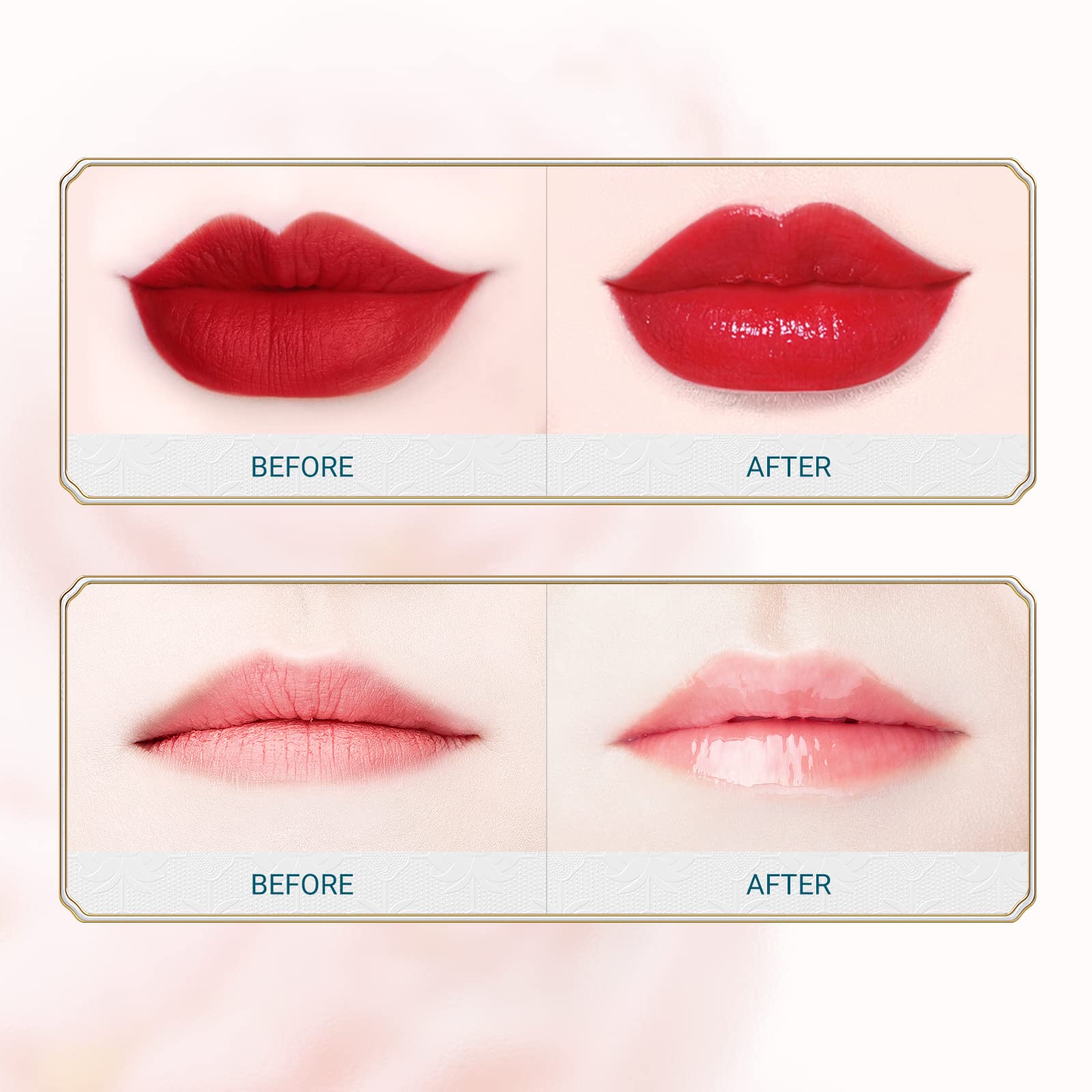 FLORASIS Ginseng Care Lip Balm Overnight Lip Sleeping Mask for Lip Care