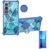 Aroepurt Case Compatible for OnePlus Nord CE4 Lite