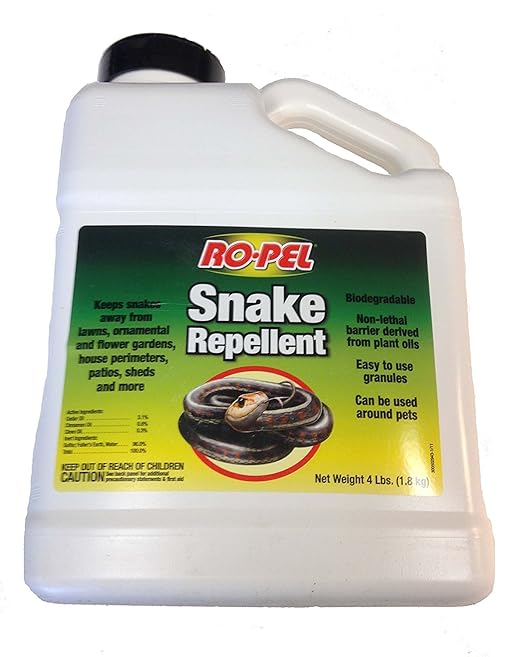 Snake Repellent Amazon.in Garden & Outdoors