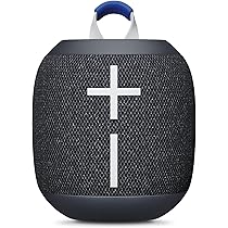 Ultimate Ears WONDERBOOM 4 Portable Waterproof Speaker - Black