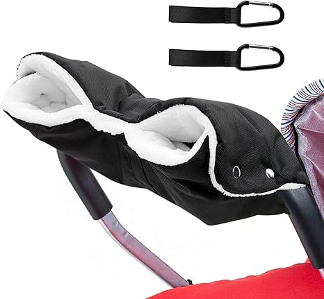 pram handle muff