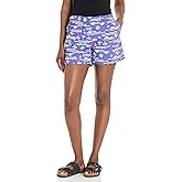 Columbia Womens Sandy River Ii Printed Short