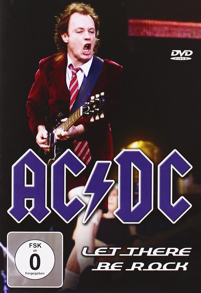 Amazon.com: Let There Be Rock: Ac/Dc: Movies & TV