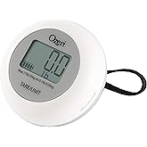 Ozeri Twist-and-Go Kinetic Kitchen and Luggage Scale, Battery-Free