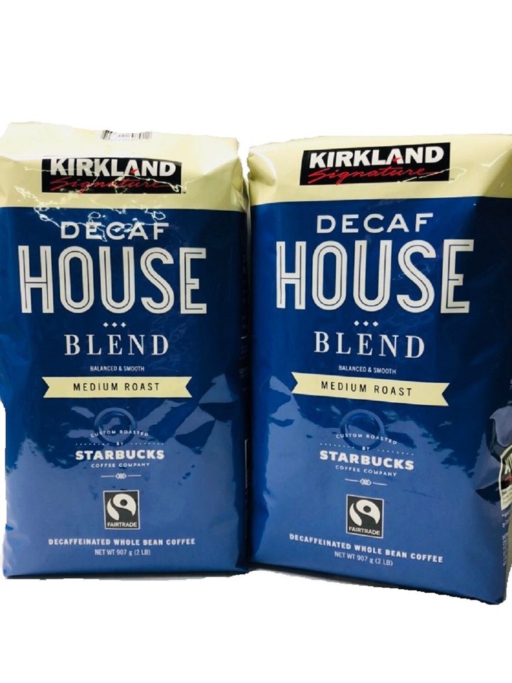 Starbucks Kirkland Signature Medium Roast Coffee Beans