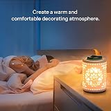 Caldarax E12 25W Wax Warmer Bulbs 230V Warm White 2700K Dimmable G50 50mm view 7