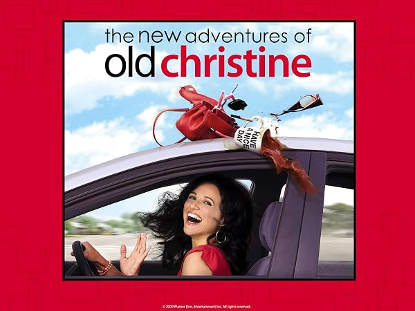 Watch The New Adventures of Old Christine: The Complete First Season