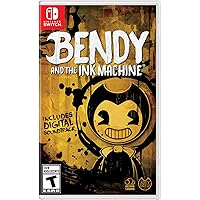 Amazon.com: Bendy and the Dark Revival - Nintendo Switch