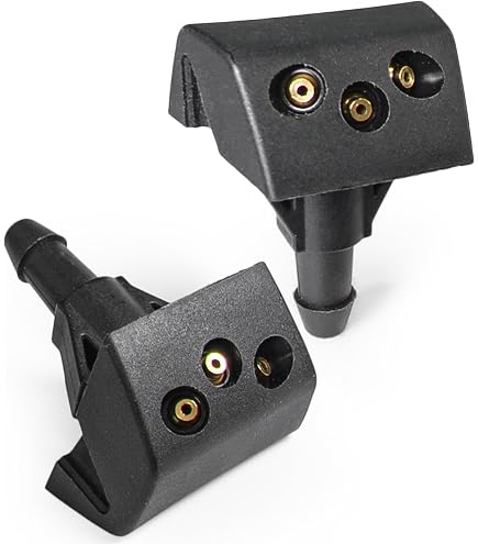 Amazon.com: Amavoler 28932-9U000 Windshield Washer Nozzle