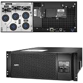 APC SRT6KRMXLT Smart-UPS SRT 6000VA RM 208V