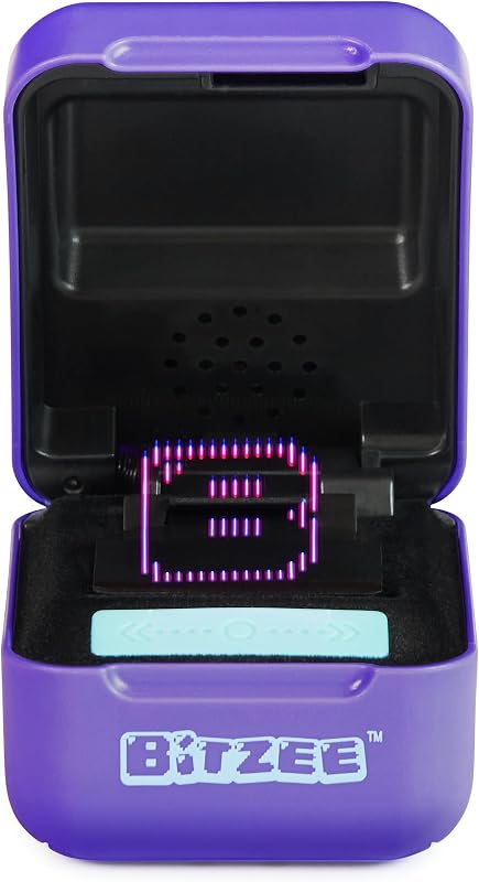 Bitzee - brinquedo digital interativo para animais de estimação - jogo interativo com 15 animais dentro - animais de estimação virtuais e eletrônicos que reagem ao toque - 6067790 - brinquedos para crianças de 5 anos +