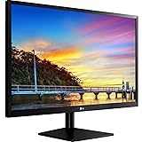 LG 27'' 27BK400H-B TN FHD Display with AMD