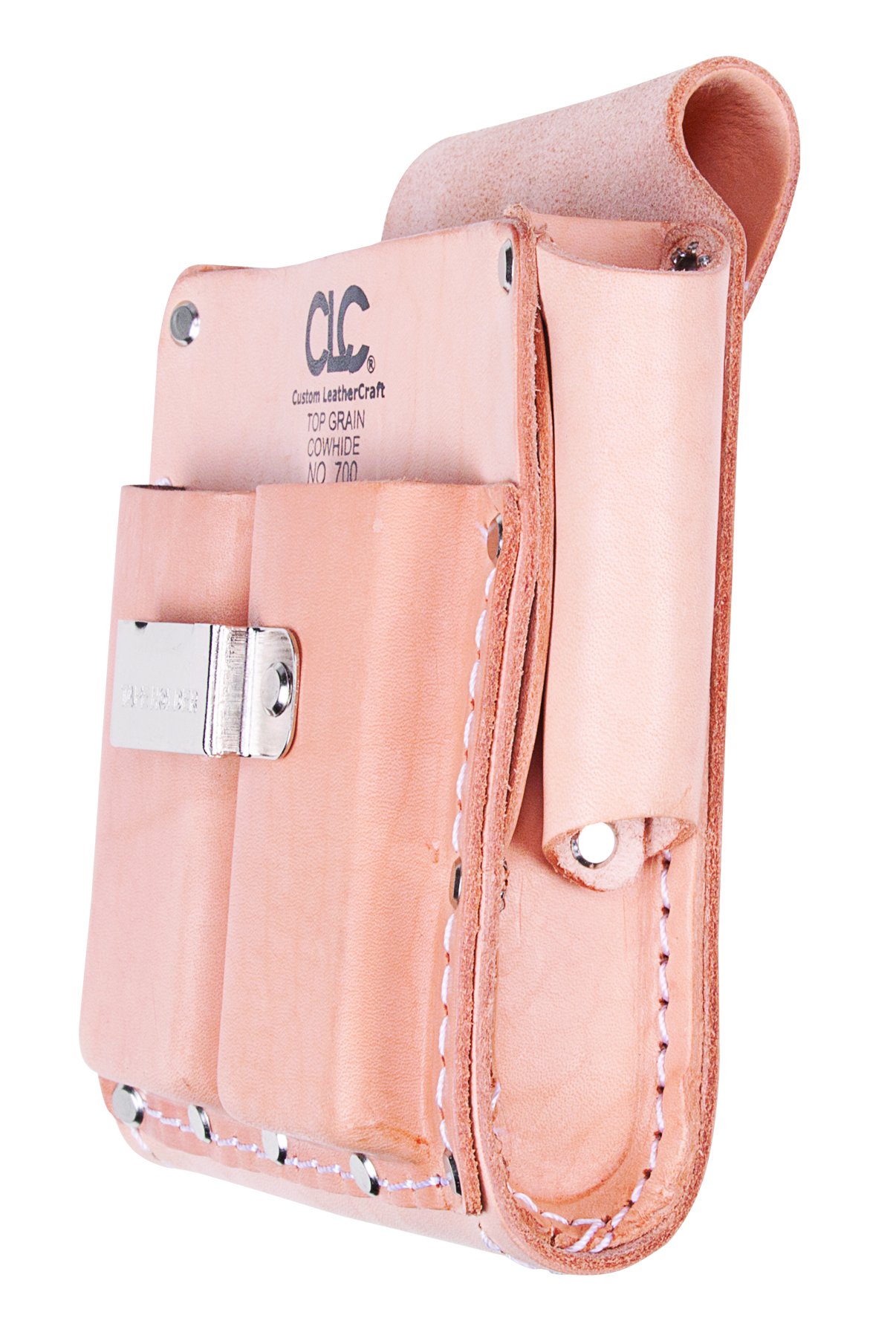 CLC Custom Leathercraft 700 Tool Pouch, Heavy Duty, 5Pocket 84298007002 eBay