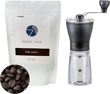 Amazon Co Jp Hario ハリオ 手挽きコーヒーミル 透明ブラック ミル 2杯用コーヒー豆 0g ホーム キッチン Amazon Co Jp Hario ハリオ 手挽きコーヒーミル 透明ブラック ミル 2杯用コーヒー豆 0g ホーム キッチン