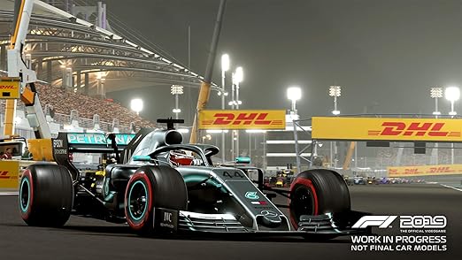 f1 2019 amazon ps4