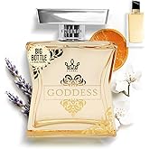Eternal Fragrance - Eternal Goddess - Inspired by Designer Floral Lavender Perfume - 3.4 oz (100ml) - EDP - Long-lasting - Vegan - Clean Ingredients - Perfume Spray for Women - 2000 sprays per bottle