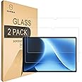 Mr.Shield [2-Pack] Screen Protector For CHUWI HiPad XPro 10.5" Tablet [Tempered Glass] [Japan Glass with 9H Hardness] Screen Protector