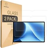 Mr.Shield Tempered Glass Screen Protector for CHUWI HiPad XPro 10.5" Tablet | 2-Pack Japan Glass with 9H Hardness