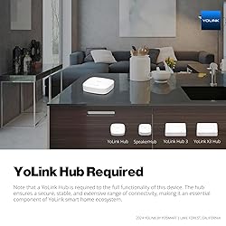 NSF Certified YoLink FlowSmart All-in-One Smart