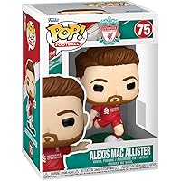 Amazon.com: Funko POP Football: Liverpool - Alisson Becker : Funko