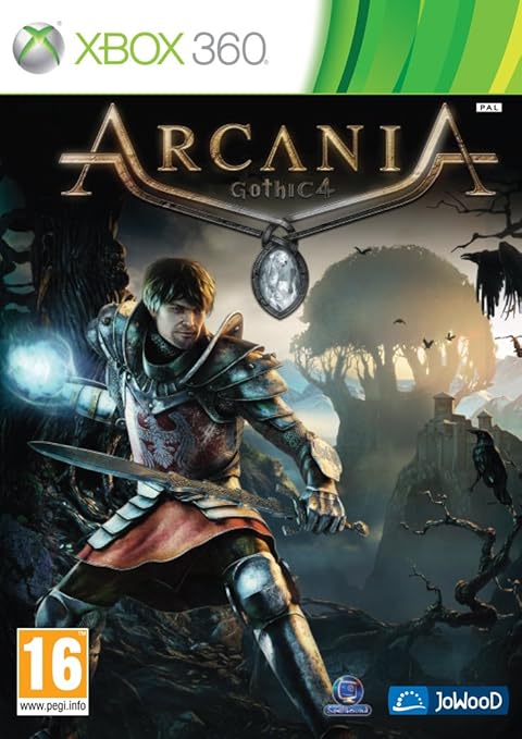 Arcania Gothic 4 Addon Zu Gothic 4 Angekündigt Arcania: Gothic 4