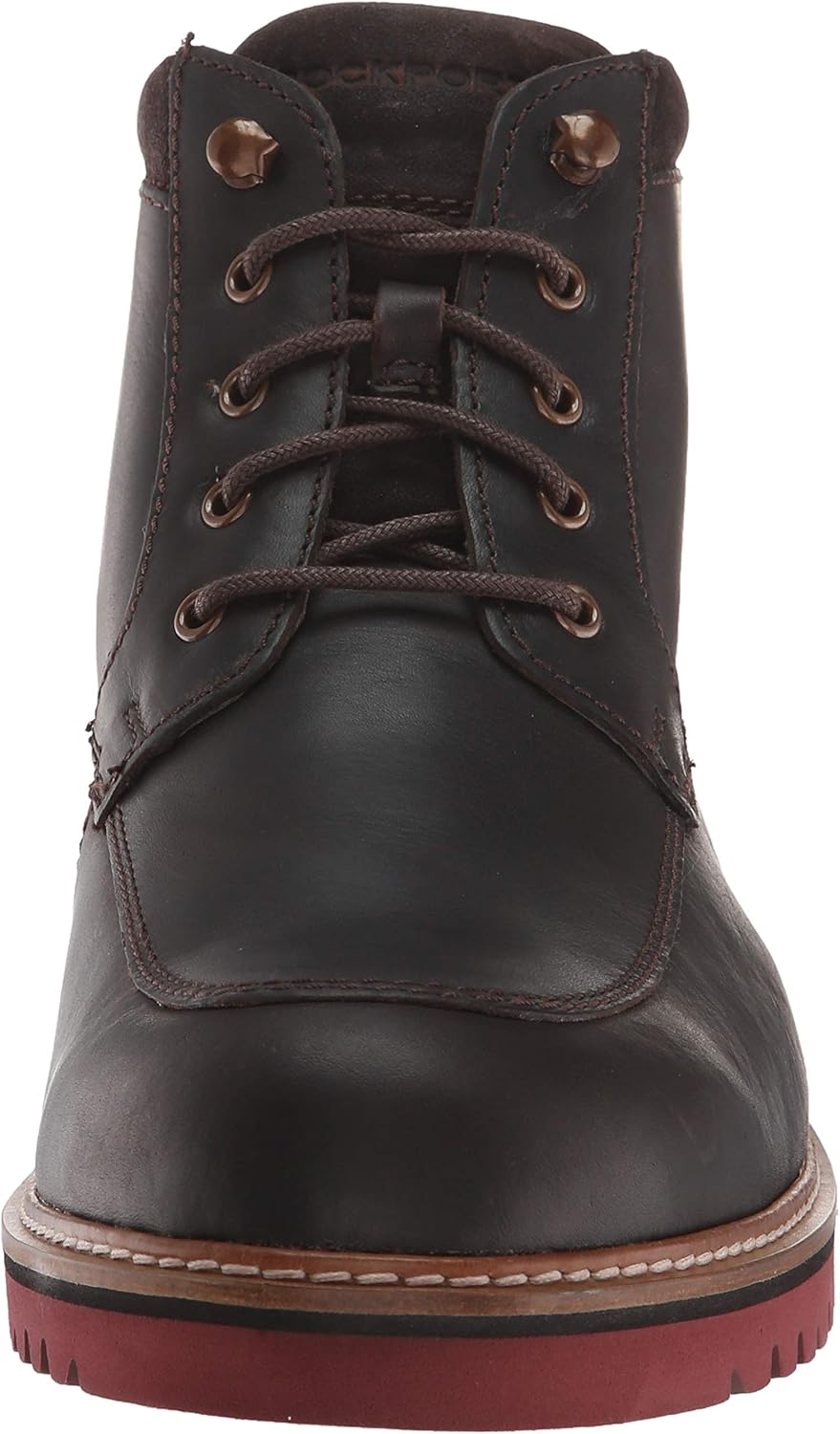 marshall rugged leather ankle boots