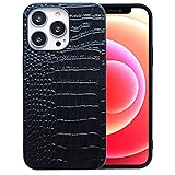 iPhone 11 Pro Max Case for Women, DMaos Crocodile