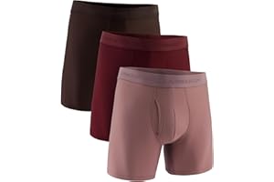 Under Armour mens Multi-pack Performance Tech Mesh Boxerjock Brief, 6" Inseam, All-day Comfort