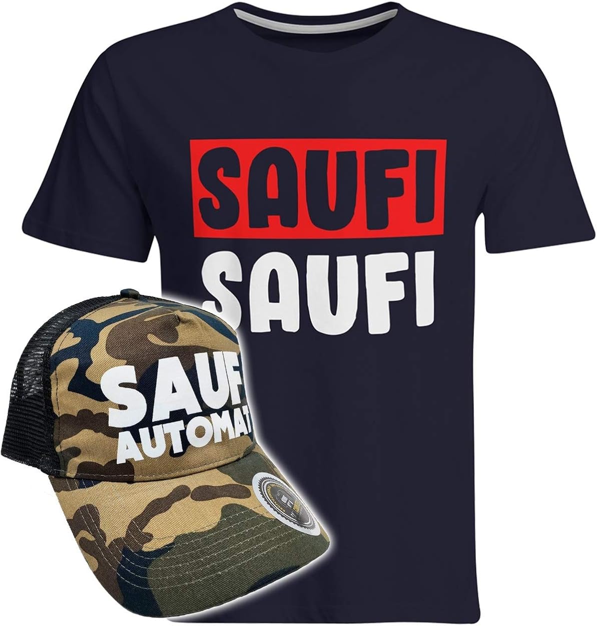 Saufi Saufi Ich Bin Ein Saufautomat