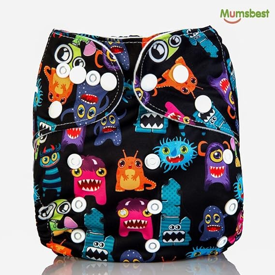 halloween cloth diapers
