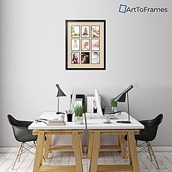 Art to Frames Double-Multimat-1048-844/89-FRBW26079