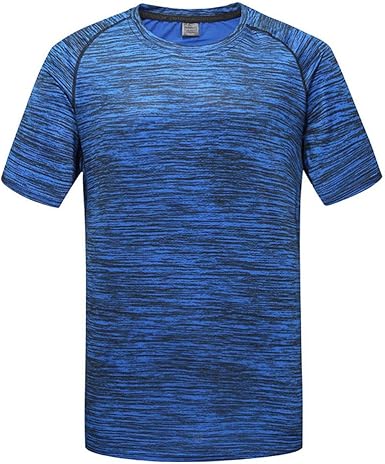 camisetas elastano hombre