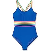 Hobie Girls One Piece Swimsuit