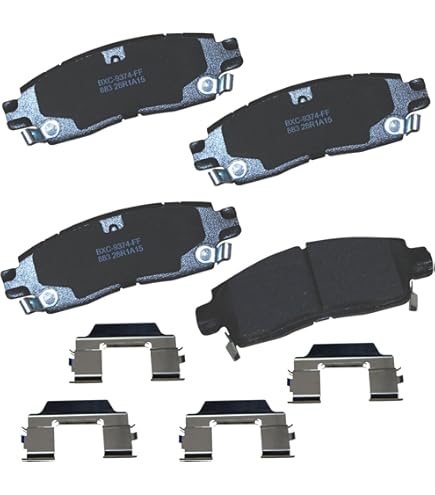 アルチビオset Amazon.com: Subaru 26296AL000 - Pad Kit F : Automotive