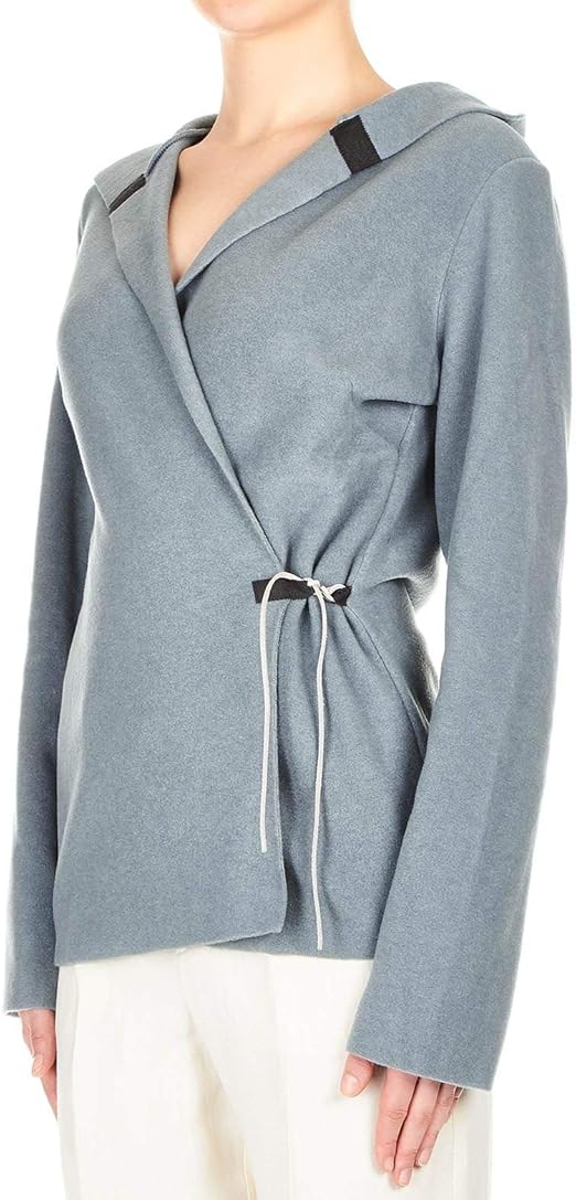 henriette steffensen fleece cardigan