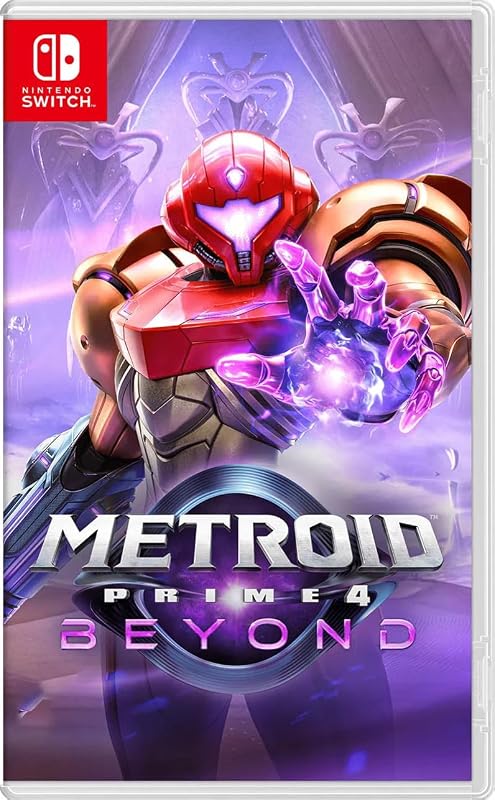 Metroid Prime 4: Beyond - Switch