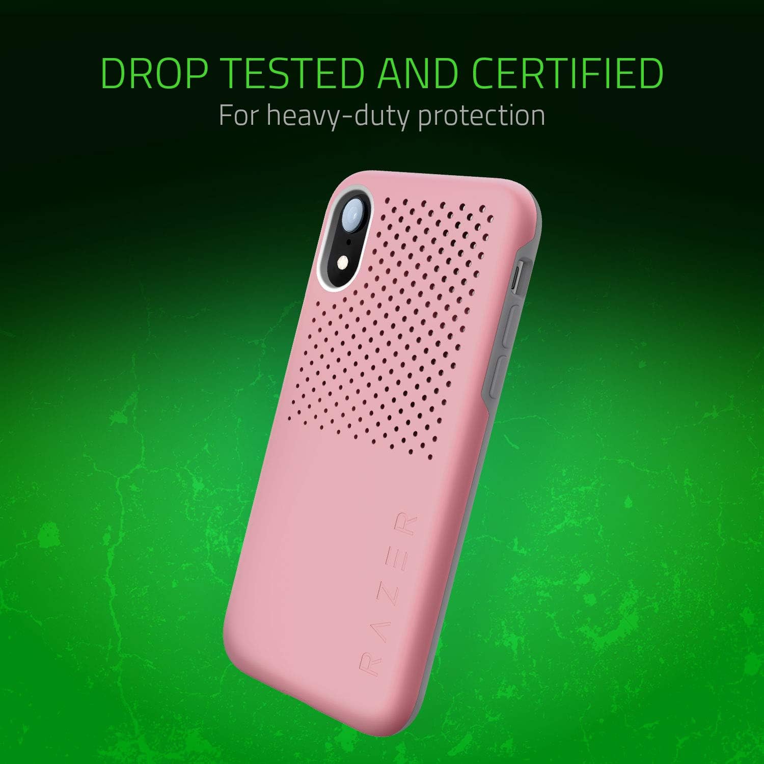 Razer Arctech Pro Mercury for iPhone XS Max, Mercury / White - Image 5