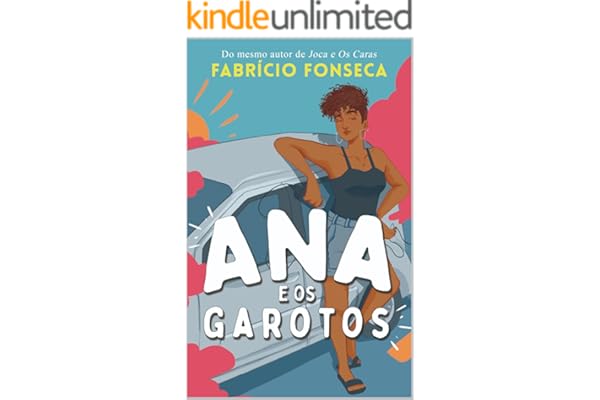 Ana e Os Garotos (Crônicas do São Judas)