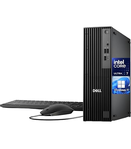 Amazon.com: Dell Computadora de sobremesa Pro QBM1250 - Intel Core