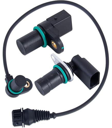 Camshaft Position Sensor For BMW 1999-2006 Models - Compatible With 12141435351, 3.0L, 5.0L Engines - View #8