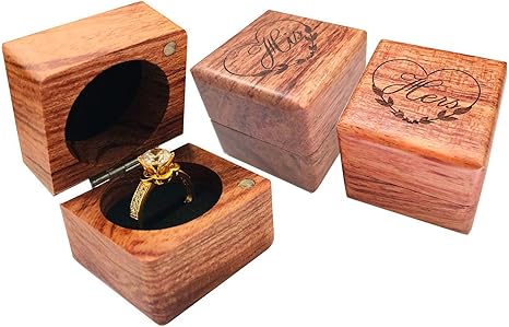 unusual wedding ring box