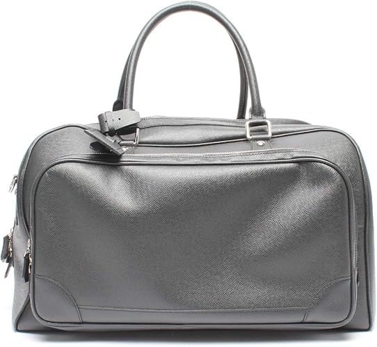 Amazon 美品 ルイヴィトン ニコライ M タイガ 2way ボストンバッグ 旅行バッグ Louis Vuitton メンズ 中古 Louis Vuitton ルイヴィトン ボストンバッグ