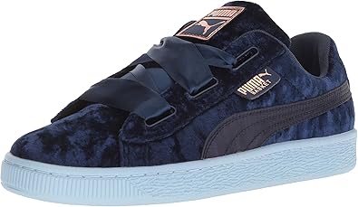 amazon puma basket heart