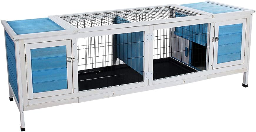 indoor rabbit cage amazon