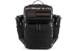 WOLFpak 35L Backpack (Alpha Black Leopard Limited Edition)