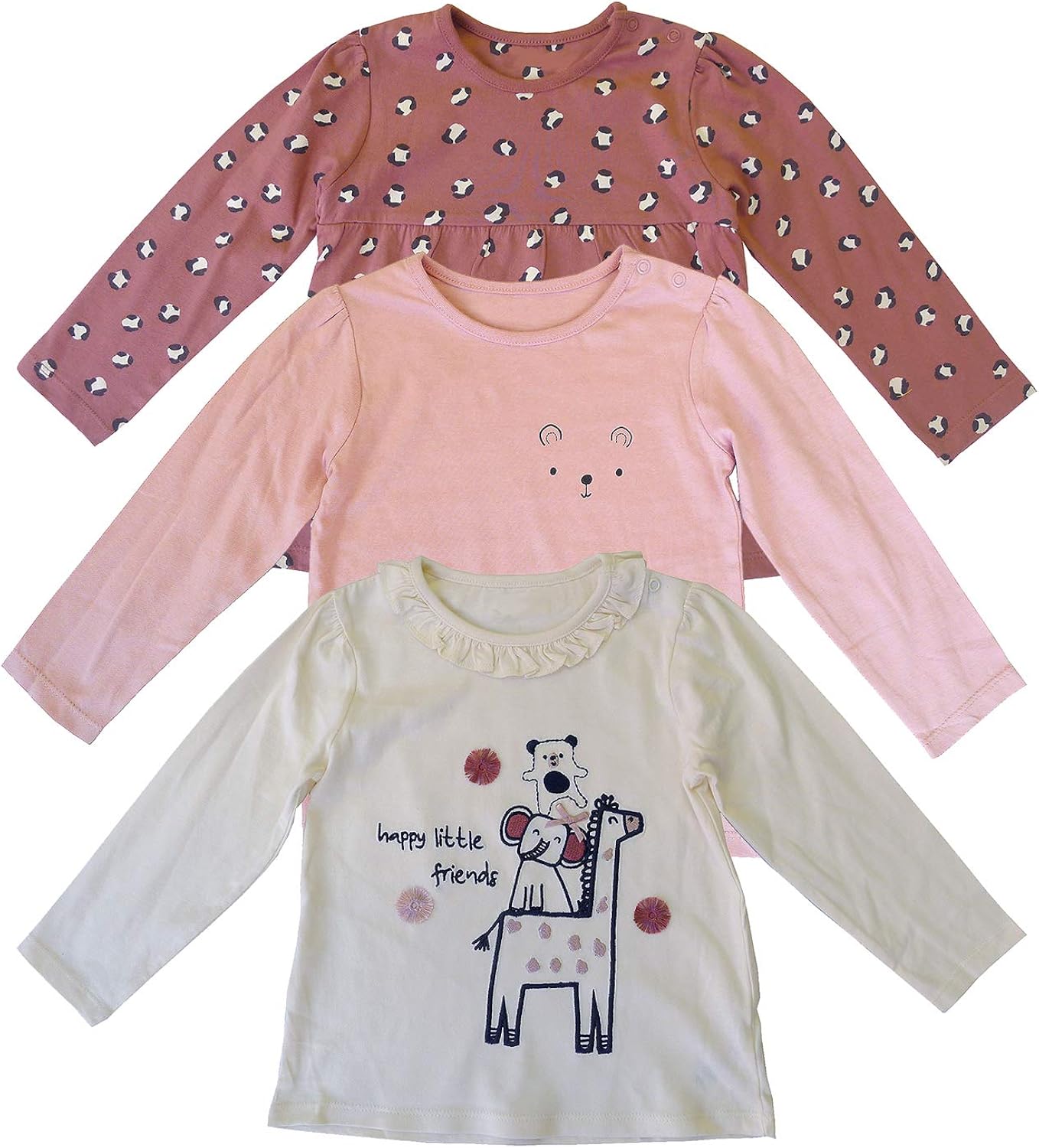 newborn long sleeve shirt