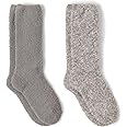 Barefoot Dreams Women's CozyChic 2 Pack Sock Set